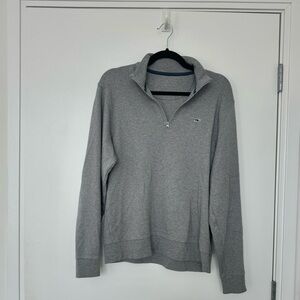 Men’s vineyard vines quarter zip